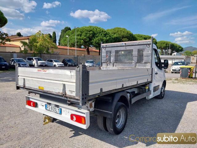 RENAULT Master T35 2.3 dCi Cassone Ribaltabile trilaterale Gemell