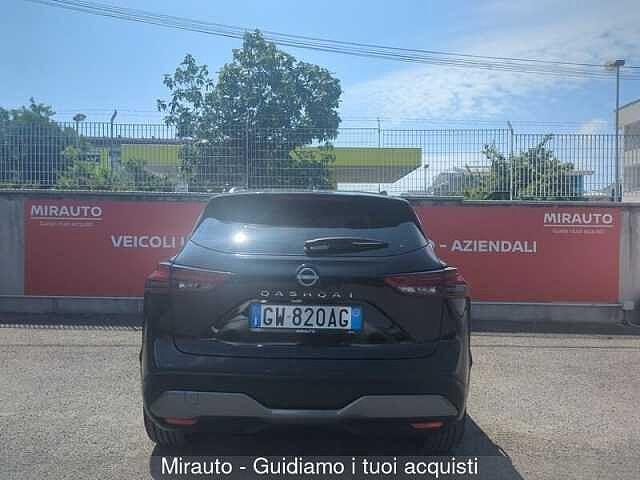 Nissan Qashqai Qashqai MHEV 140 CV Tekna