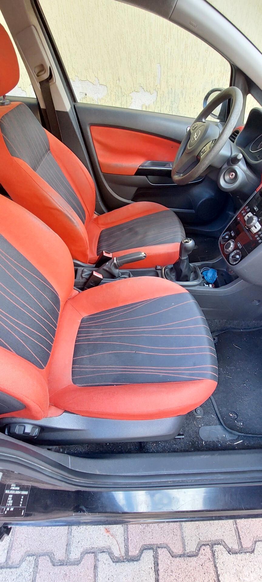 CORSA 1,2 GPL DI SERIE SCADENZA 2029 AUX LEGA MOTORE IMPECCABILE X NEOPATENTATI