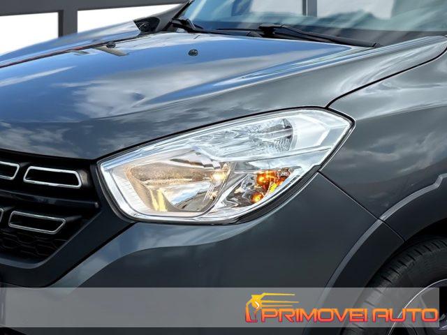 DACIA Dokker 1.2 TCe 115CV Stepway Celebration