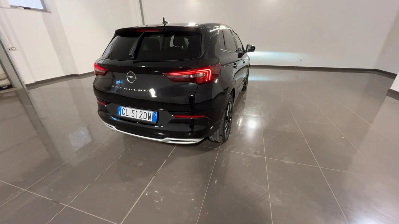 Opel Grandland 1.2 Turbo 12V 130 CV Business Elegance