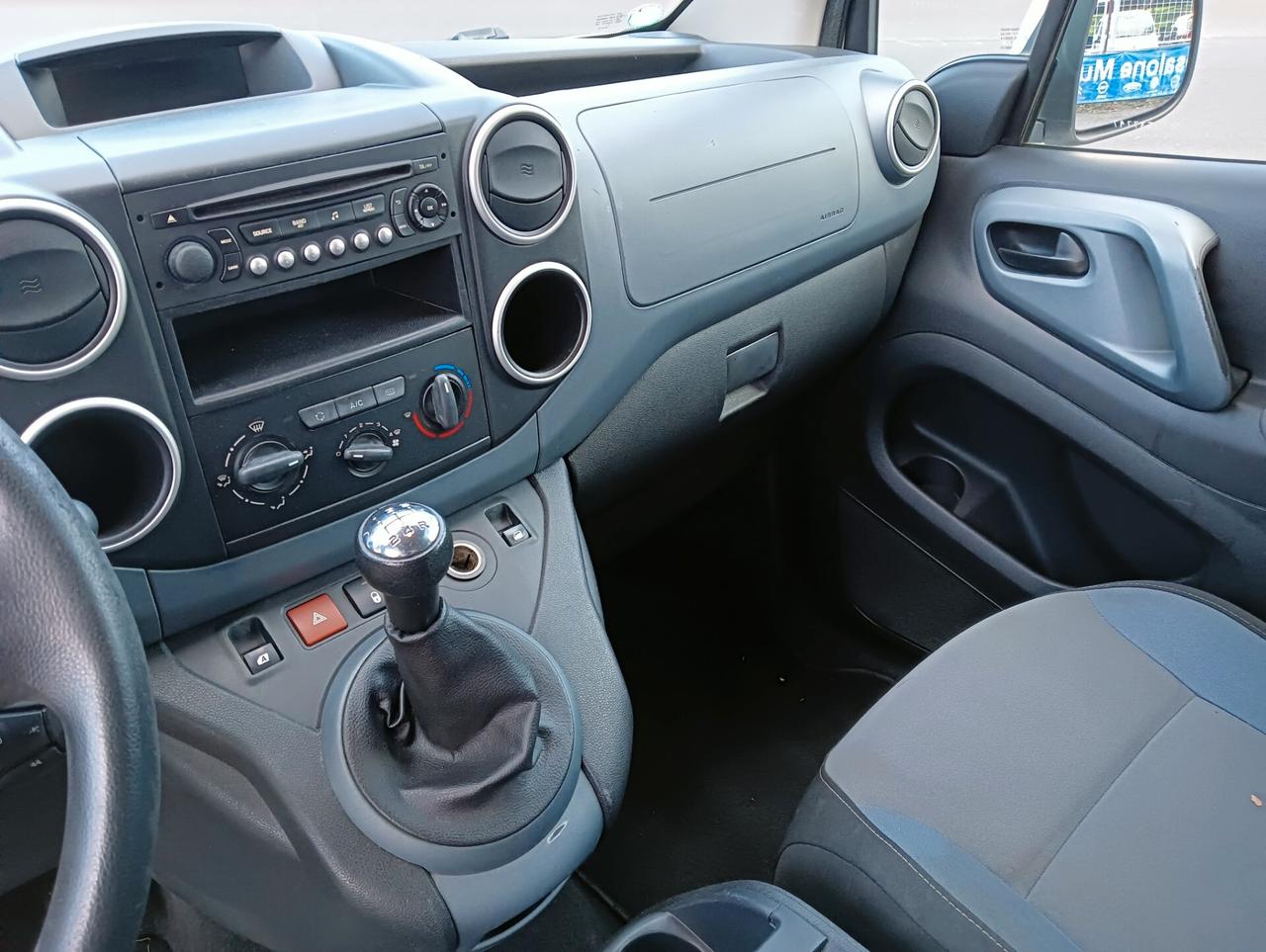 Peugeot Partner Tepee 1.6 HDi 115CV Active