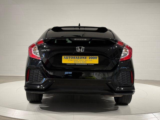 HONDA Civic 1.0T 5 porte Elegance Navi CVT PREZZO REALE