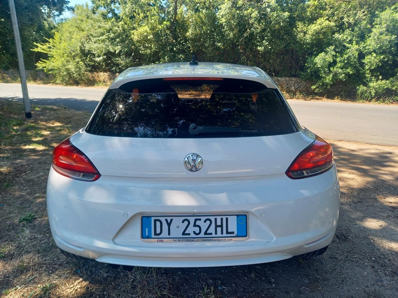 Volkswagen Scirocco 1.4 TSI 160CV EURO5 FULL PERFETTA