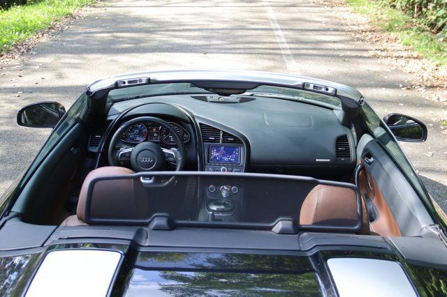 AUDI R8 Spyder 5.2 V10 FSI quattro R tronic