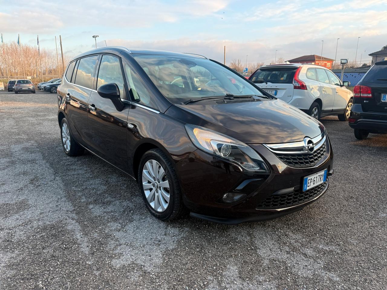 Opel Zafira Tourer 1.6 Turbo EcoM 150CV Cosmo