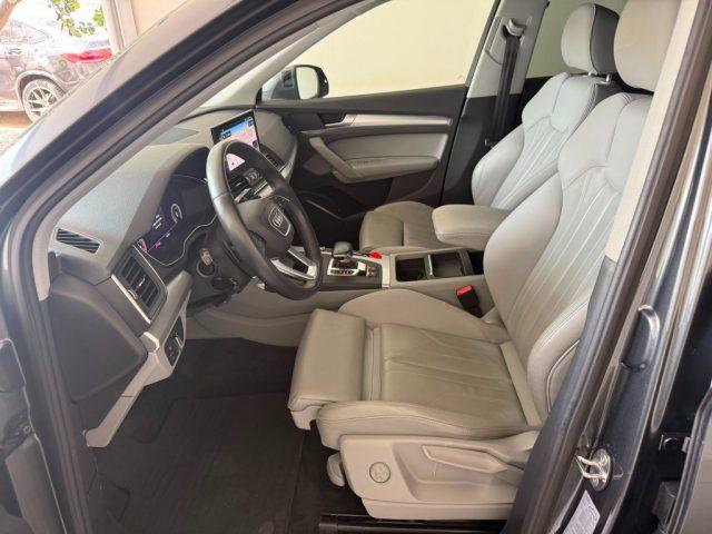 AUDI Q5 40 TDI 204 CV quattro S tronic S line