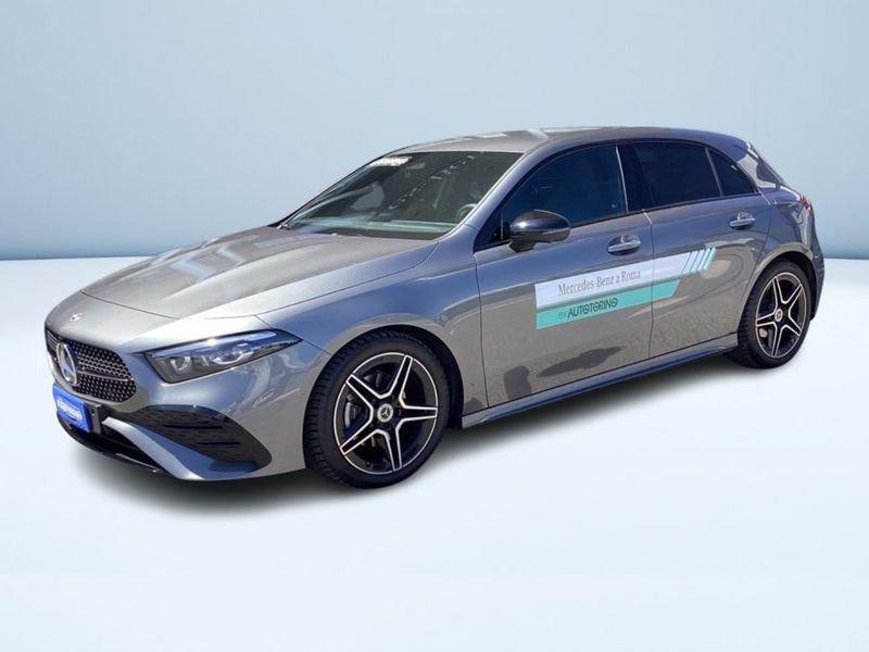 Mercedes-Benz Classe A 180d Automatic AMG Line Advanced Plus Digital Edition