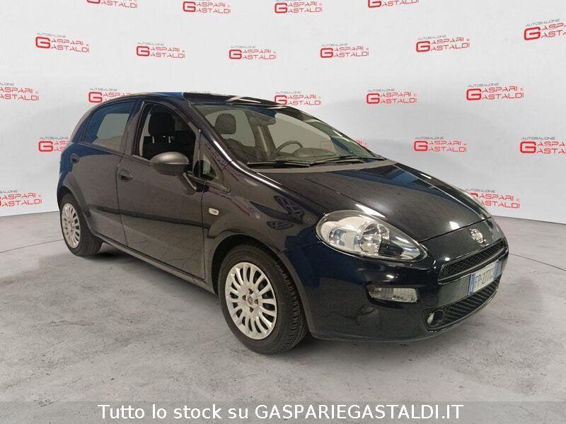 FIAT Punto Punto 1.3 MJT II S&S 95 CV 5 porte Street