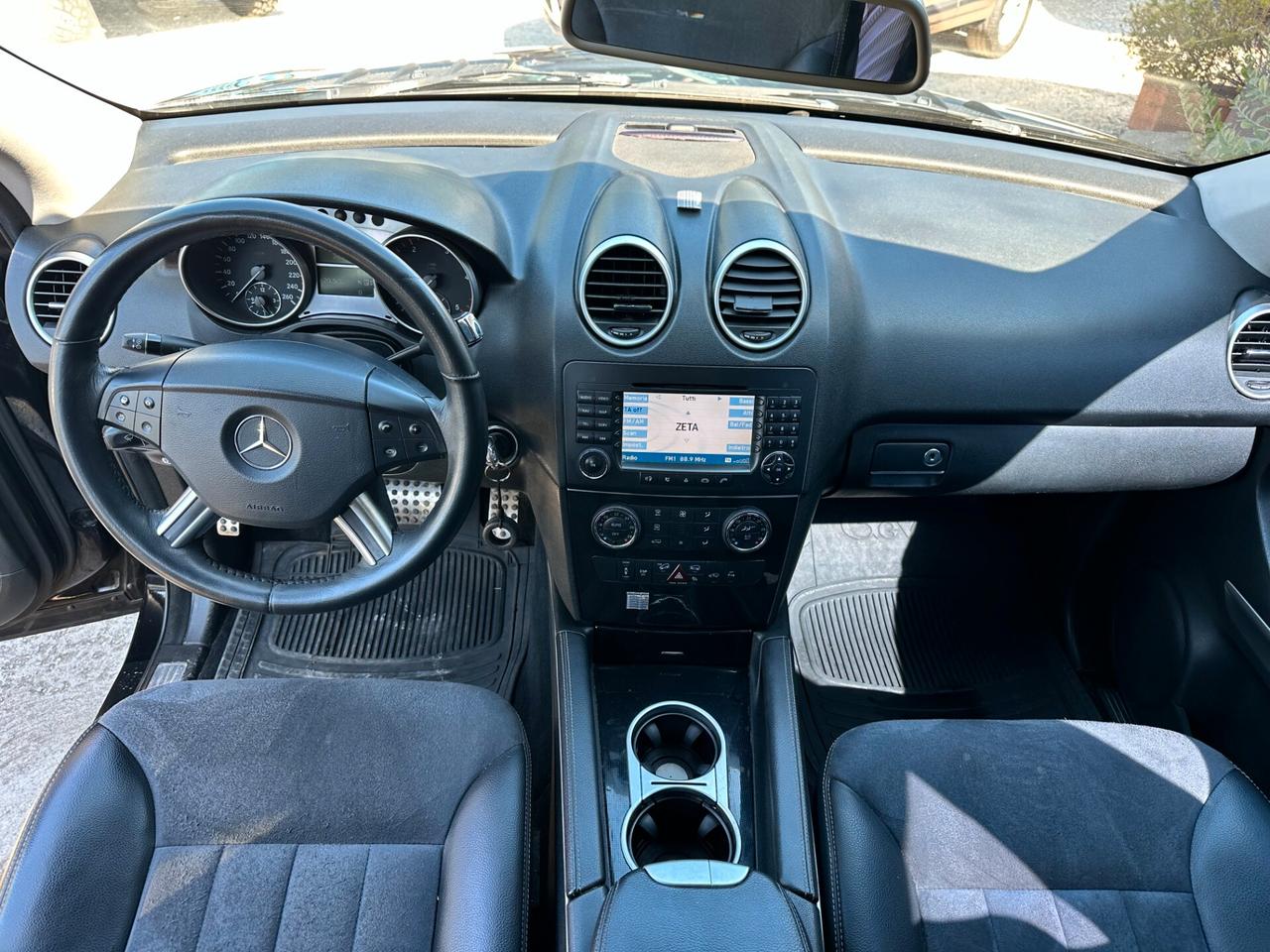 Mercedes-benz ML 280 ML 420 CDI Chrome