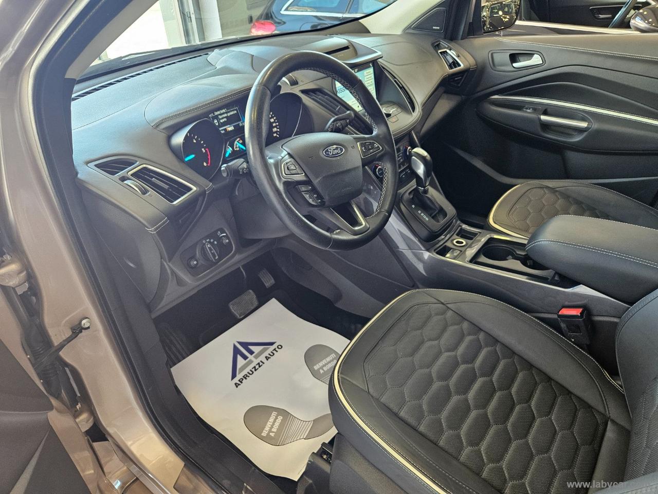 FORD Kuga 2.0 TDCI 150 CV S&S 4WD Vignale