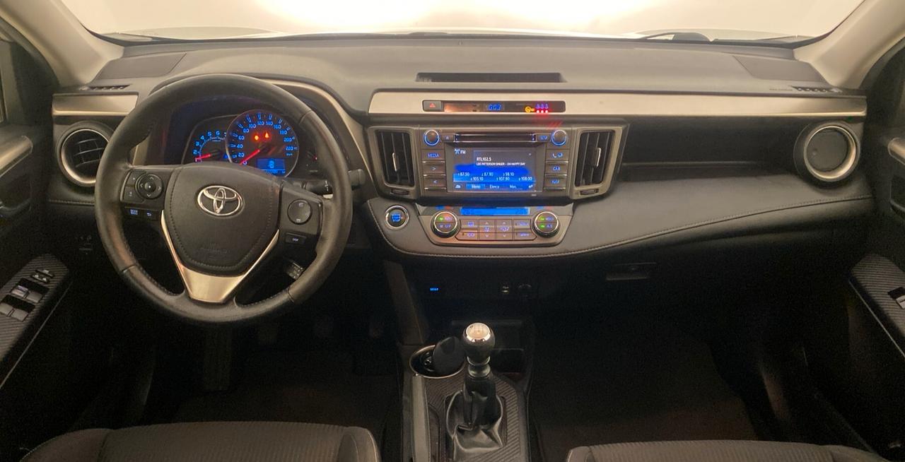 Toyota RAV 4 RAV4 2.2 D-4D 4WD Style