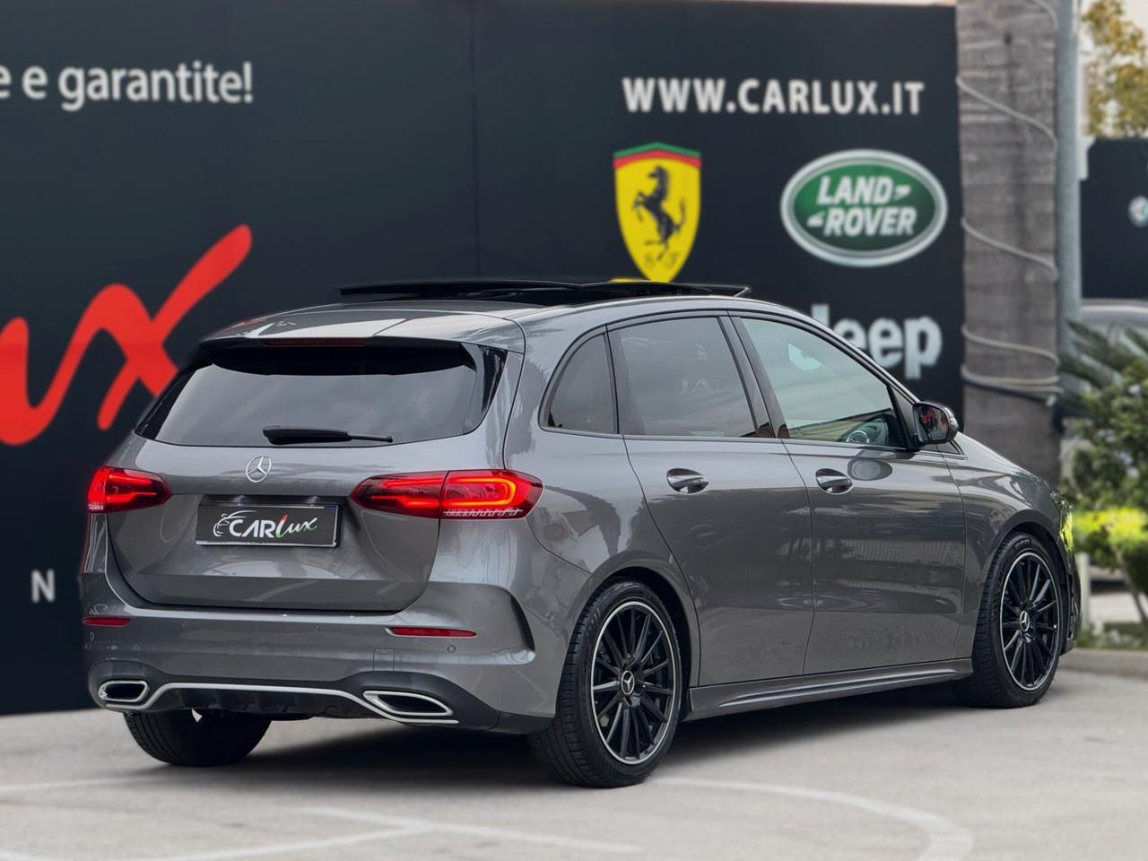 Mercedes-Benz B 180 d Premium AMG TETTO BURMESTER