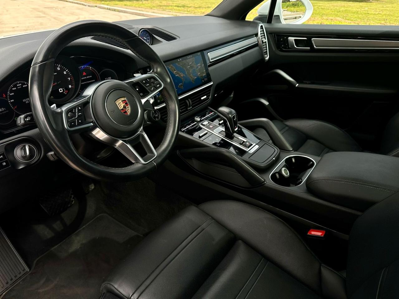 Porsche Cayenne Coupé 3.0 V6