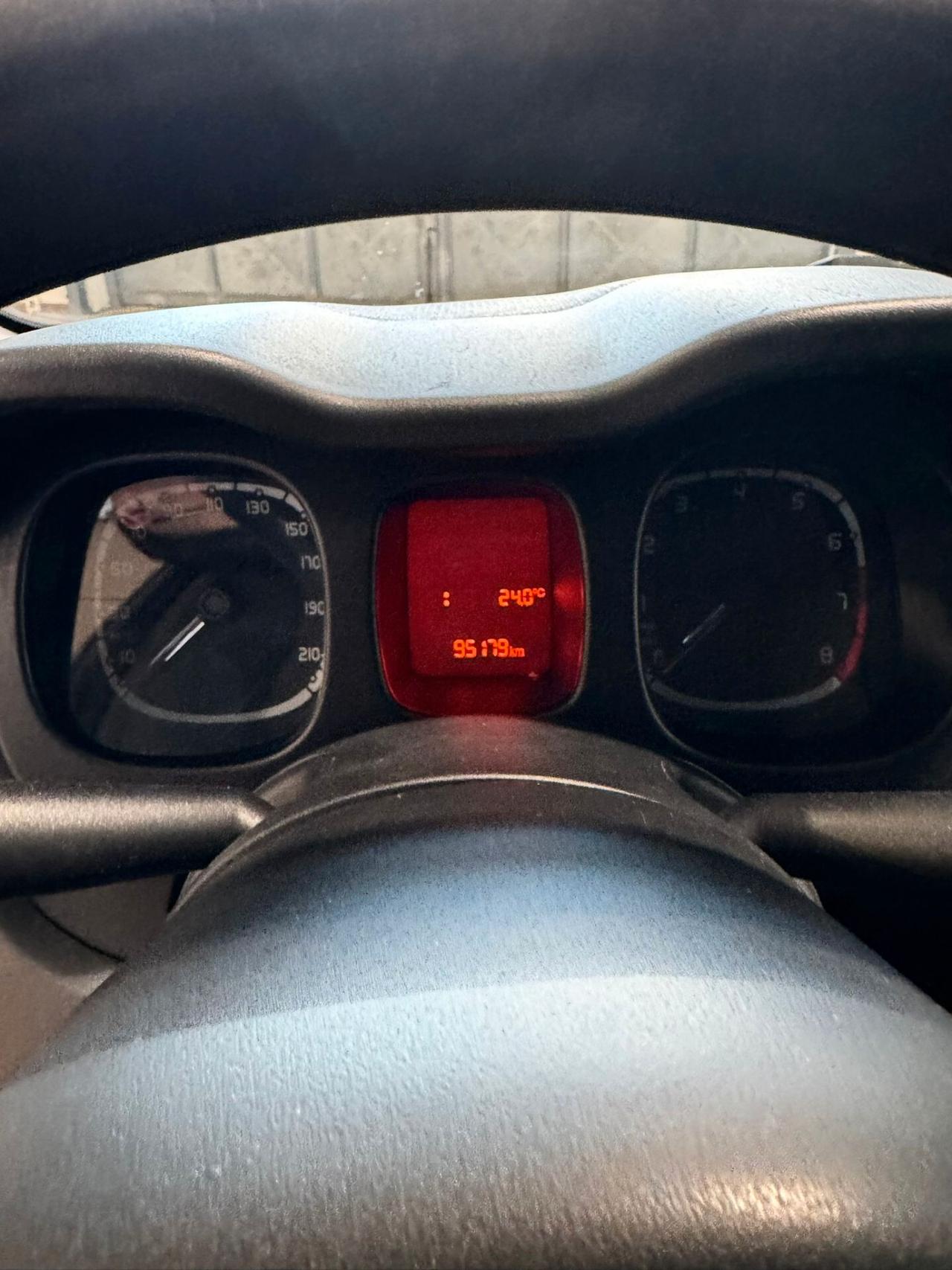 FIAT PANDA 1.0Hybrid AUTOCARRO 2 POSTI