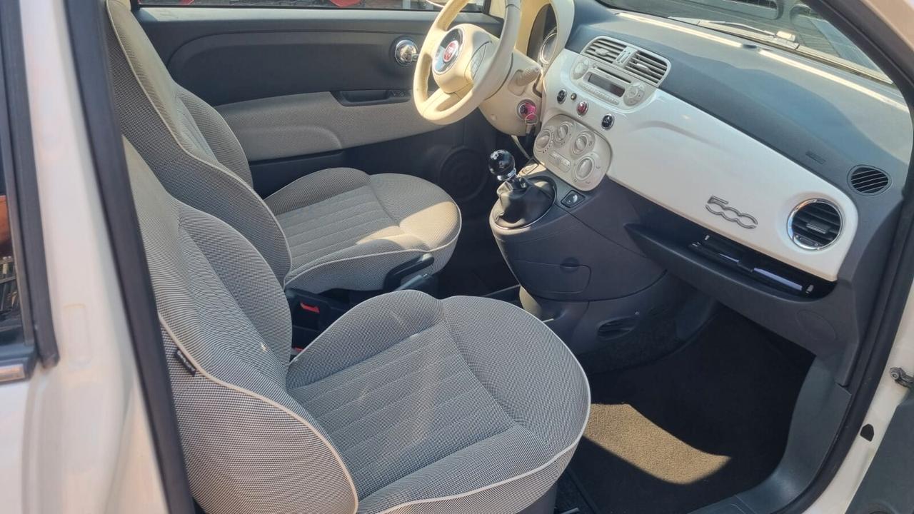 Fiat 500 1.2 Lounge