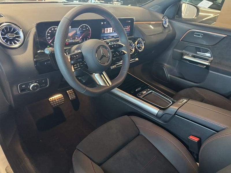 Mercedes-Benz GLA GLA 200 d AMG Line Advanced Plus