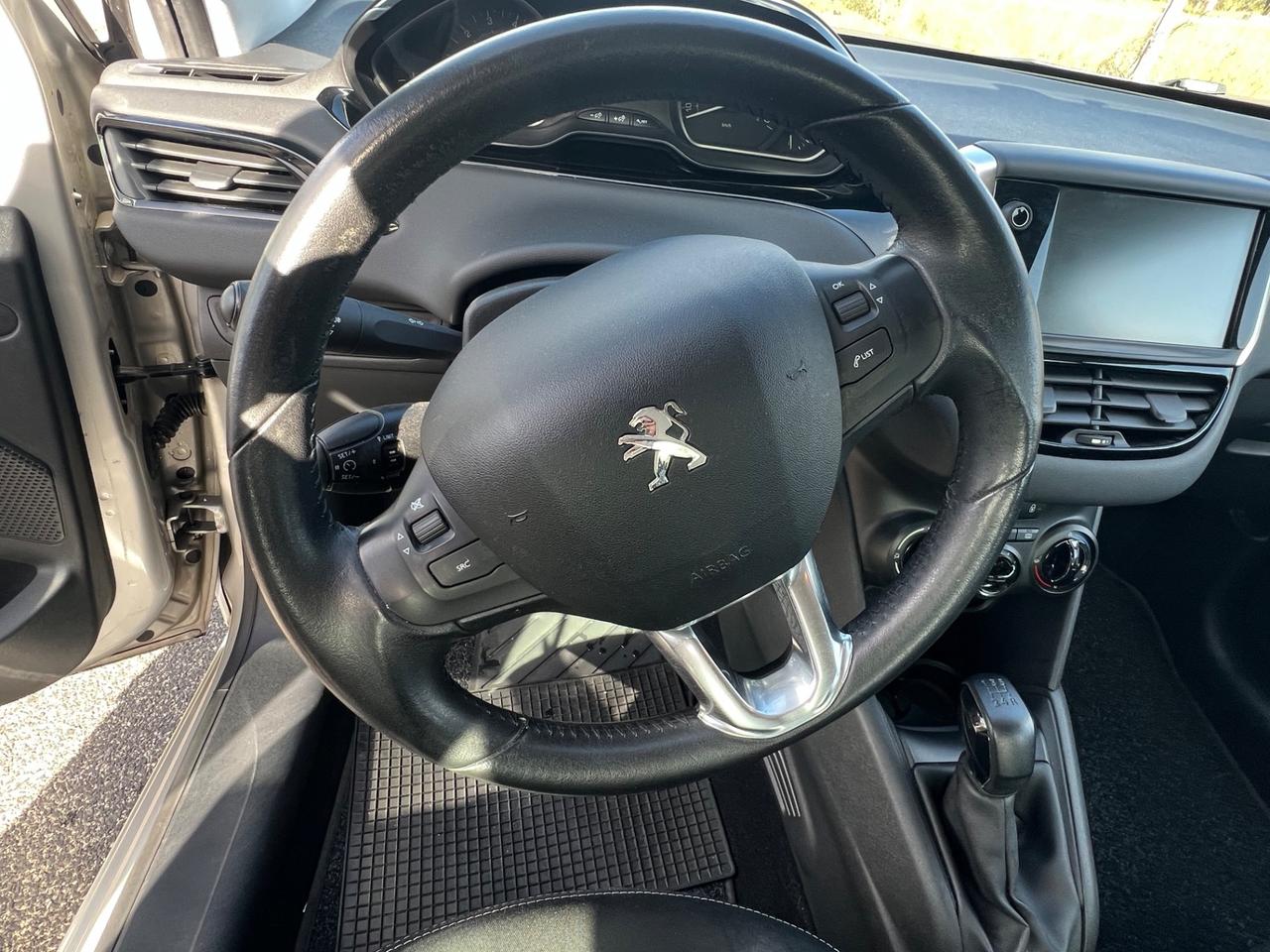 Peugeot 208 PureTech 68 5 porte Active