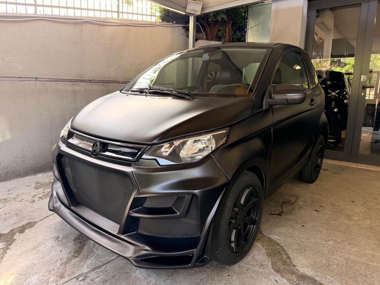 Aixam City Sport Unico proprietario Finanziabile