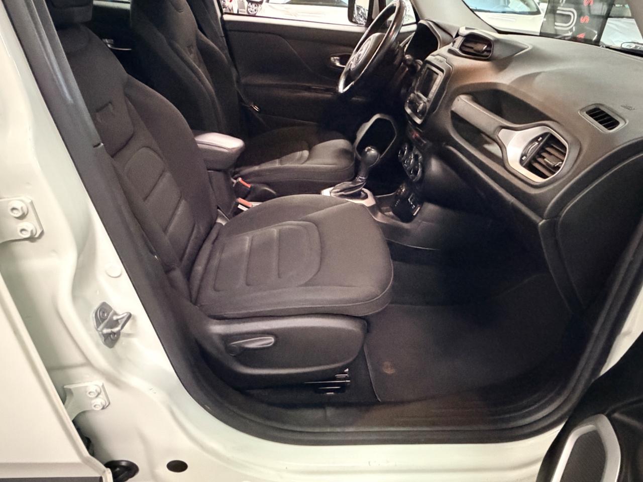 Jeep Renegade 2.0 Mjt 140CV 4WD Active Drive Limited