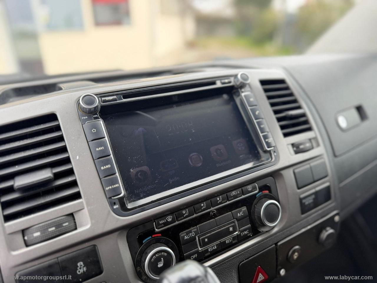 VOLKSWAGEN T5 CARAVELLE 2.0 BITDI 180CV 4M. PL 9 POSTI