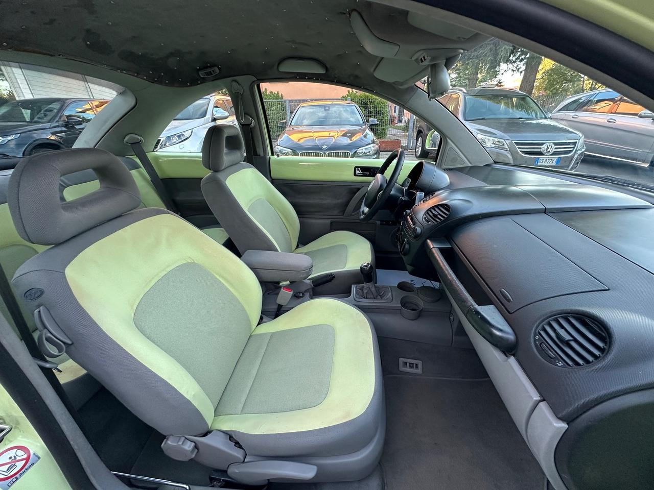 Volkswagen New Beetle diesel