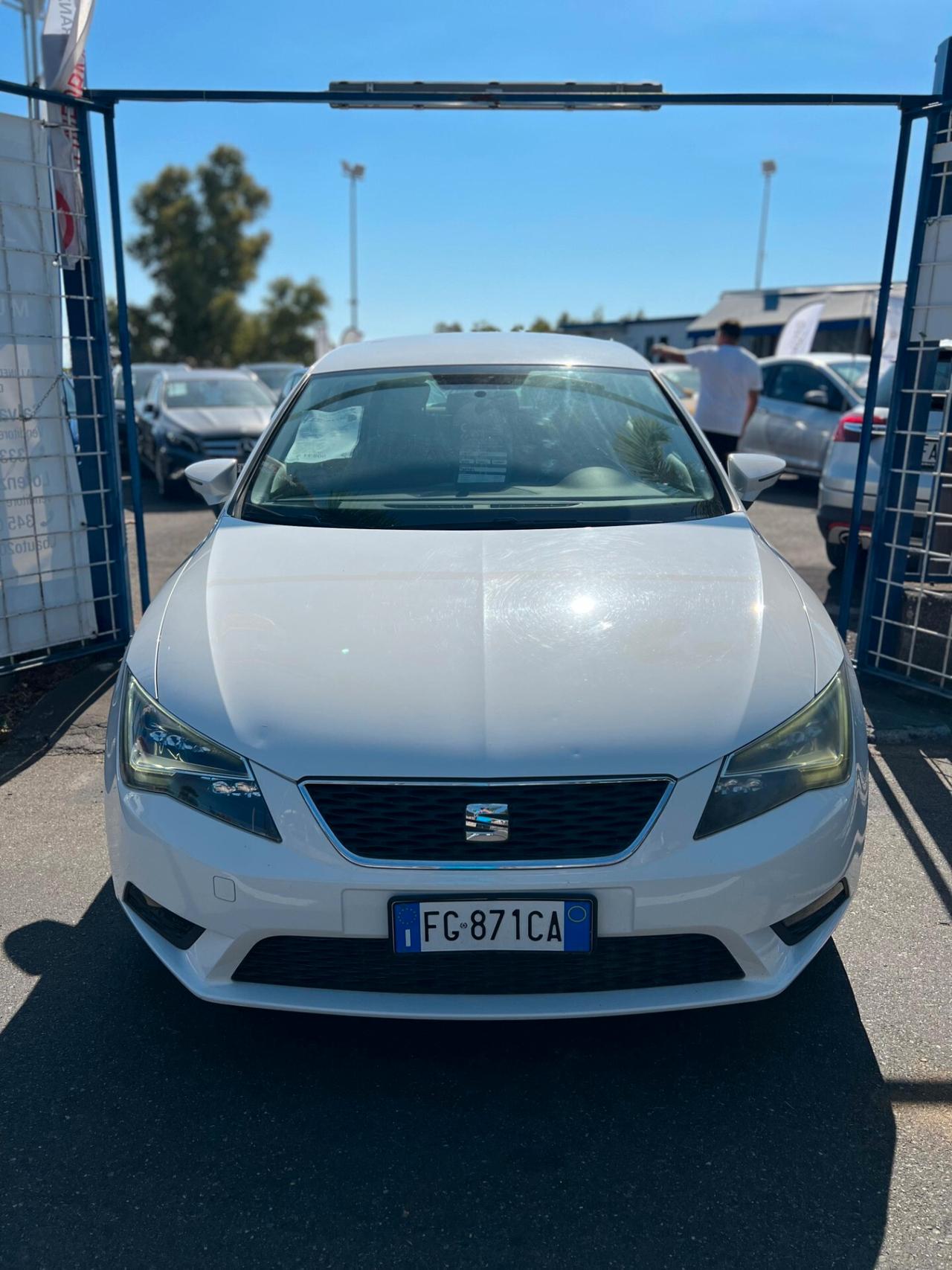 Seat Leon 1.6 TDI 110 CV DSG 5p. Start/Stop Style