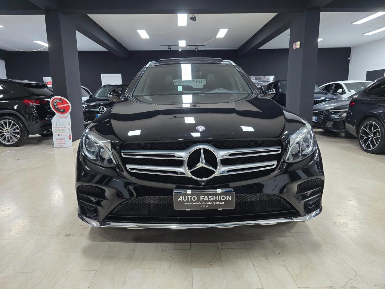 Mercedes-benz GLC 250 d 4Matic Premium (Tetto-camera 360)