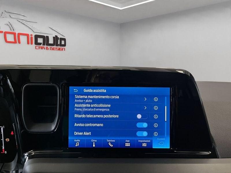 Ford Tourneo Courier Tourneo Courier 1.0 EcoBoost Titanium