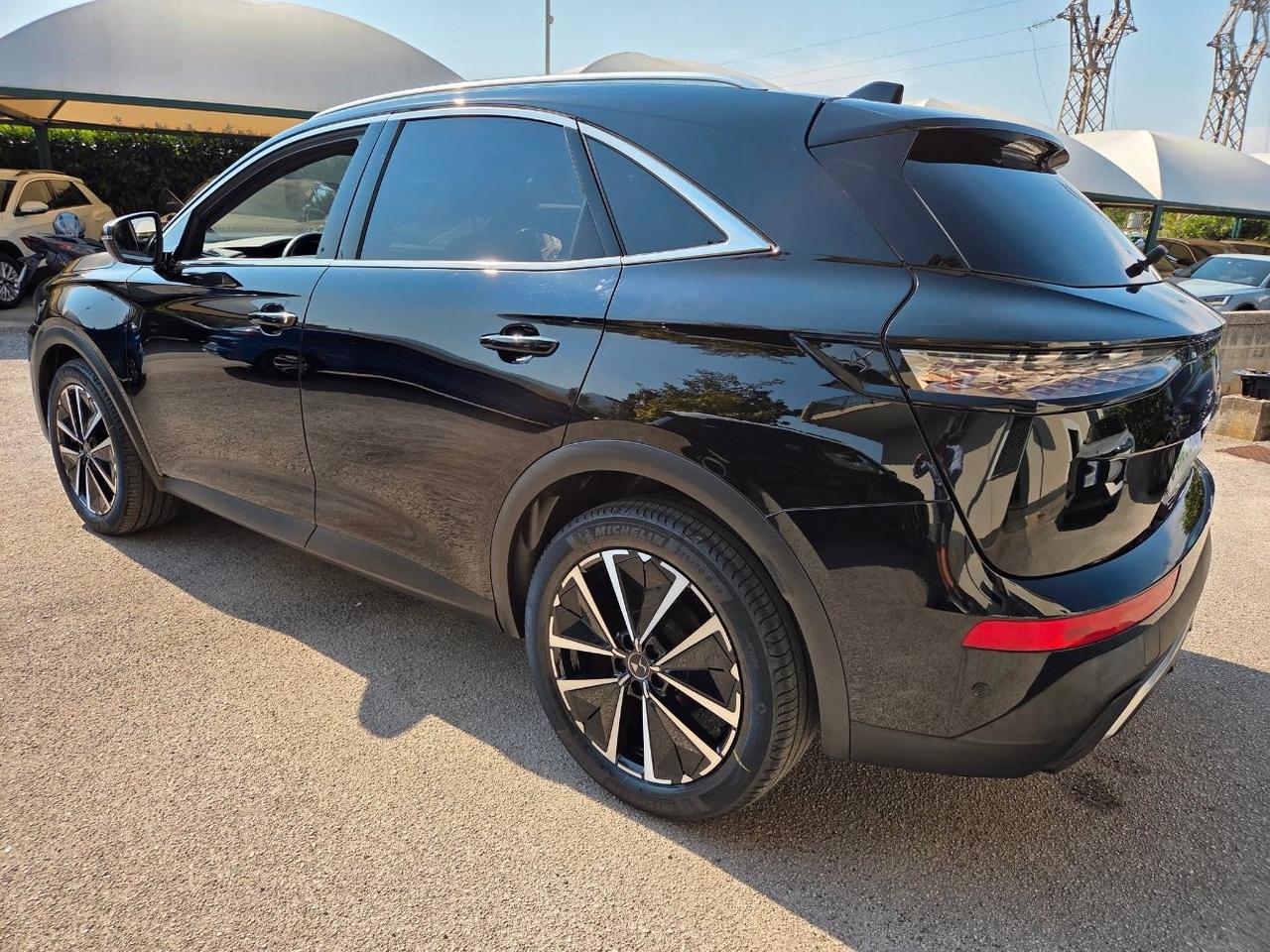 DS DS7 1.5 bluehdi Opera 130cv auto
