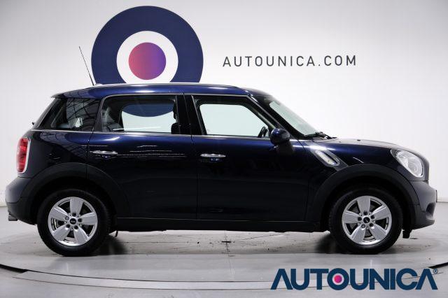 MINI Cooper D COUNTRYMAN AUTOMATICA