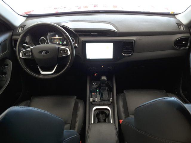 DR MOTOR DR 4.0 1.5 Turbo DCT Bi-Fuel GPL