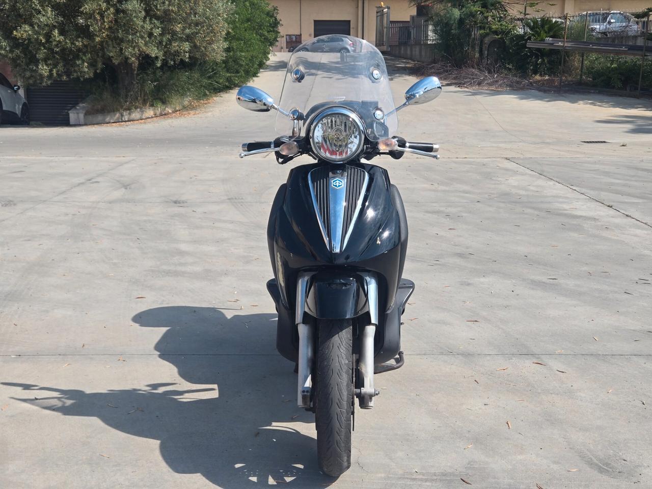 Piaggio Beverly Cruiser 500