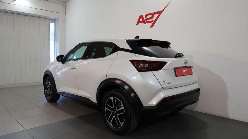 Nissan Juke Juke 1.0 dig-t N-Connecta 114cv dct #CAMBIO AUTOM.#VARI COLORI#
