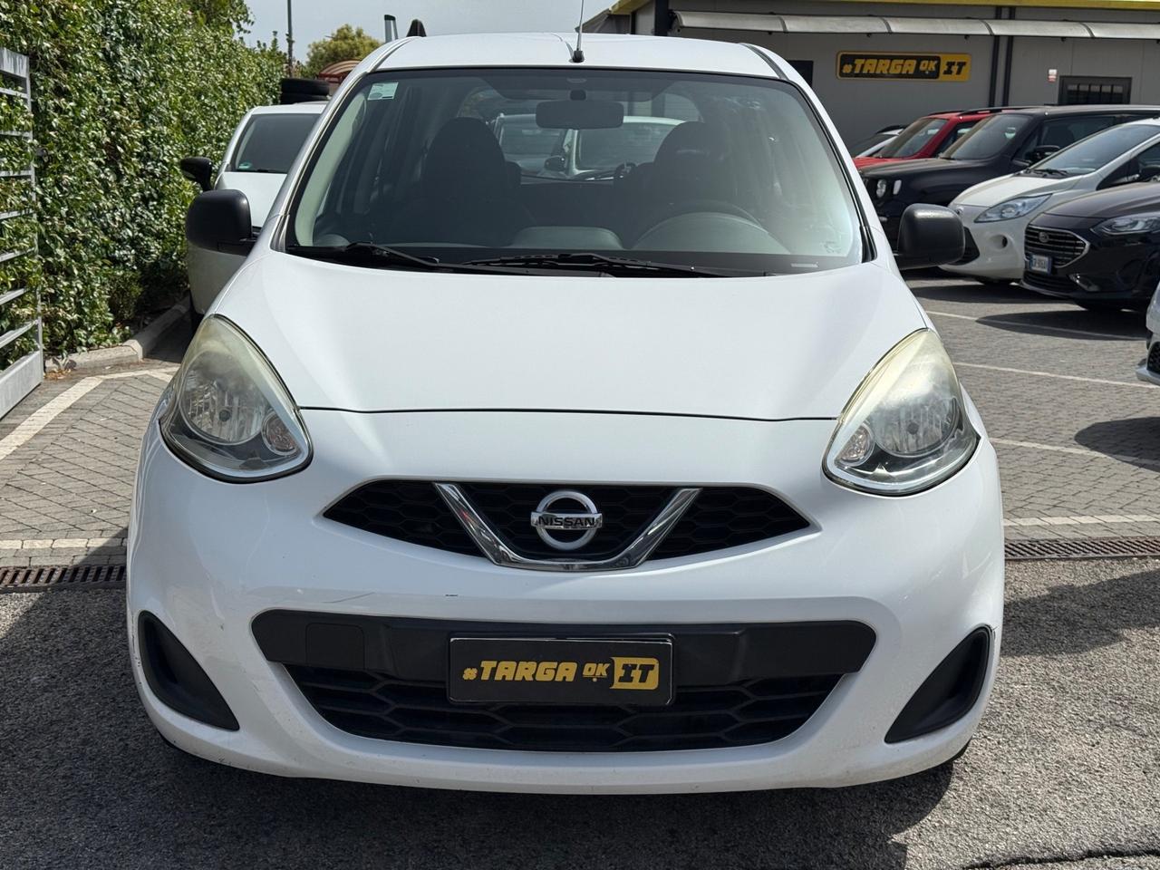 Nissan Micra 1.2 5 porte ACENTA GARANTITA PREZZO REALE
