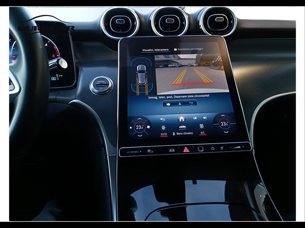 Mercedes-Benz GLC - X254 - GLC 220 d Advanced 4matic auto