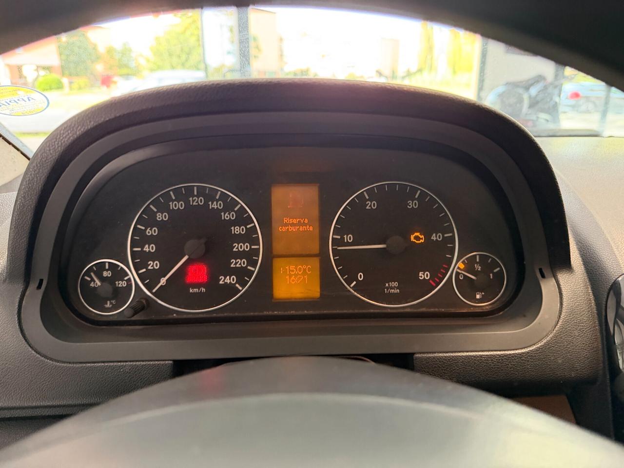 Mercedes-benz A 180 CDI Avantgarde