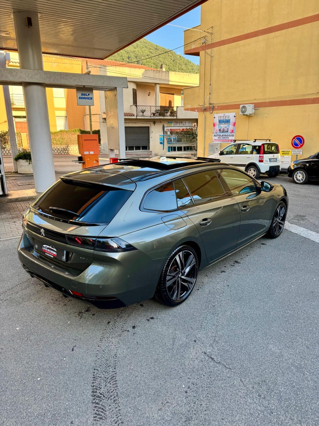 Peugeot 508 BlueHDi 180 EAT8 SW First Edition GT LINE