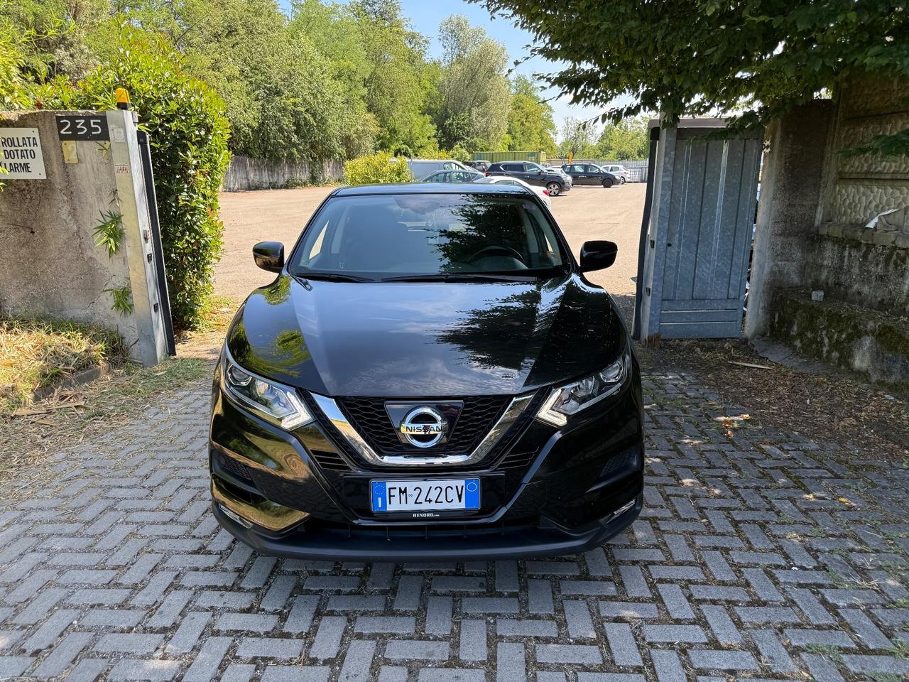 Nissan Qashqai 1.2 DIG-T Tekna+
