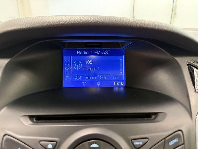 Ford Focus Focus 1.6 TDCi 115 CV Titanium