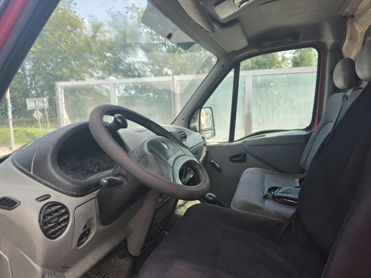 Renault master 2.2 diesel