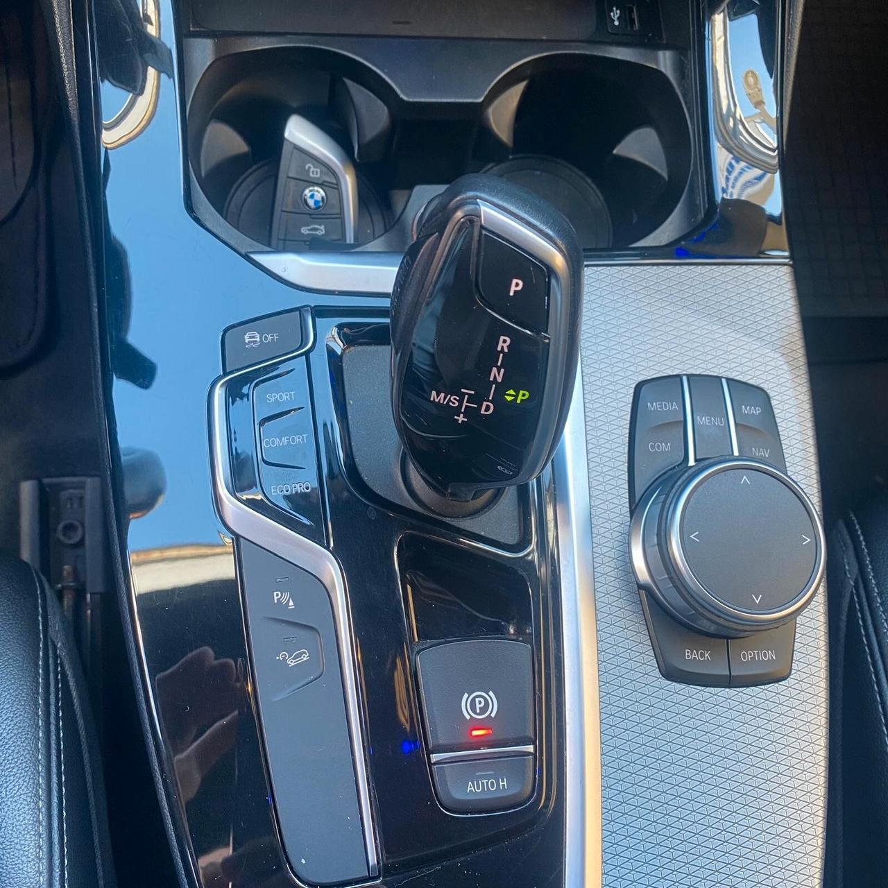 Bmw X3 M X3 xDrive20d Msport