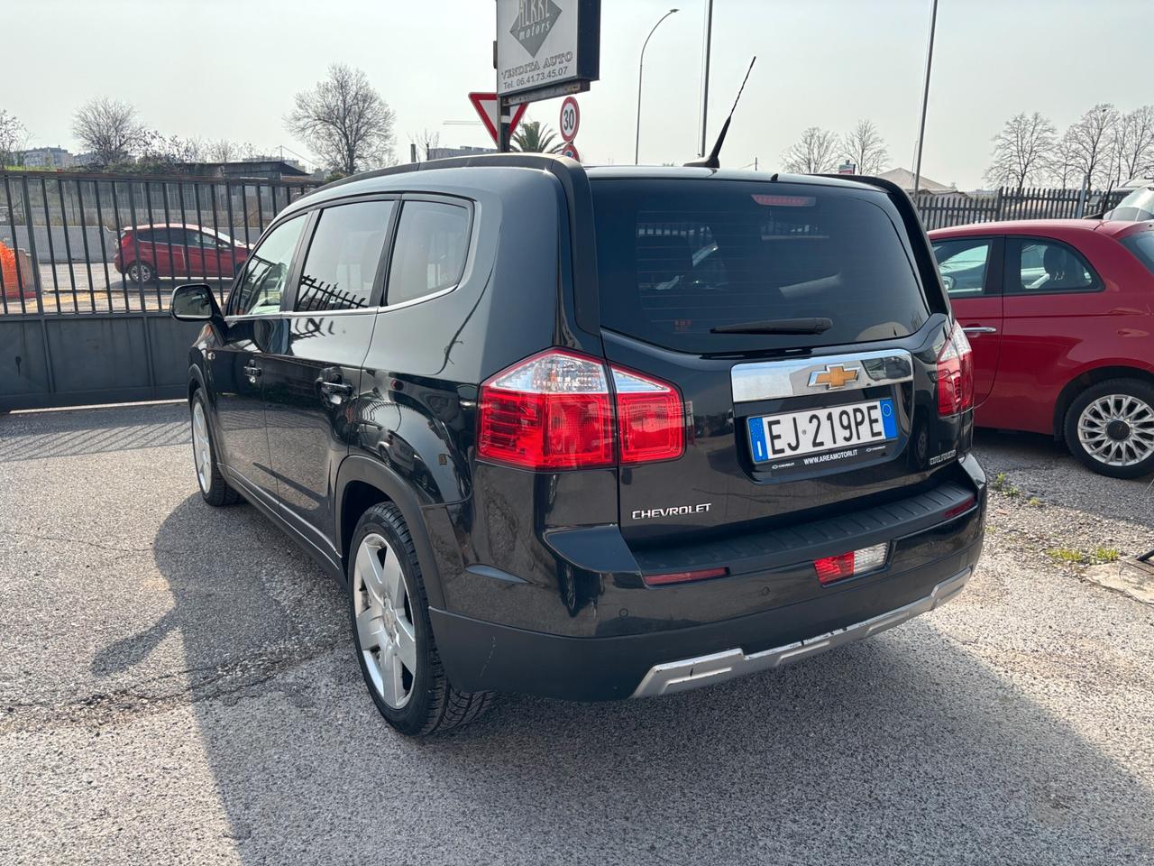 Chevrolet Orlando 2.0 Diesel 163CV aut. LTZ
