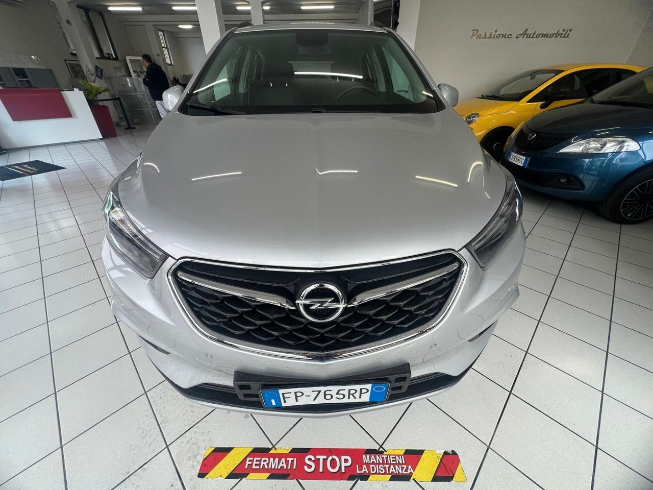 Opel Mokka X 1.6 Ecotec 115CV 4x2 Start&Stop Advance