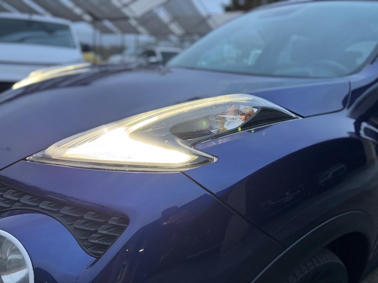 Nissan Juke 1.5 dCi N-Connecta Retroc