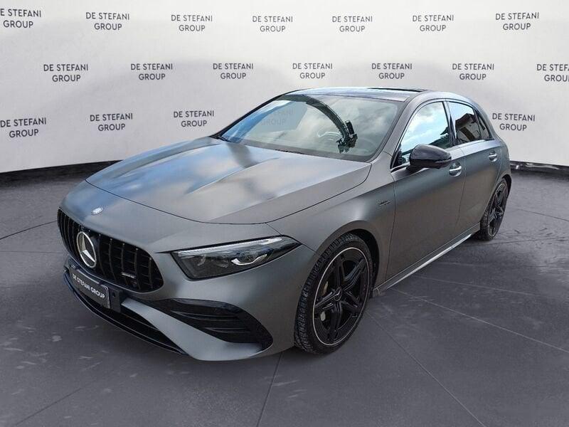 Mercedes-Benz Classe A A 35 AMG 4matic Premium Plus