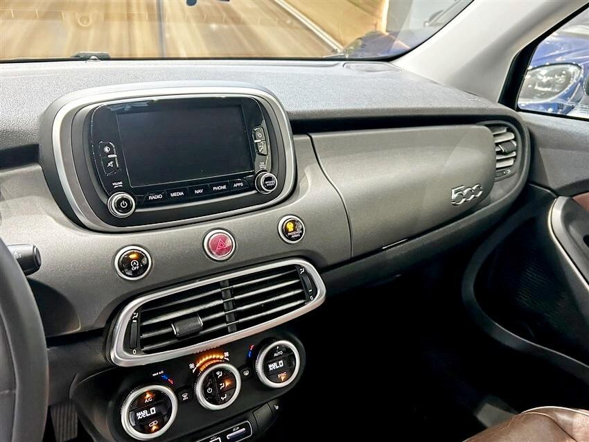 Fiat 500X 2.0 MultiJet 140 CV AT9 4x4 Cross Plus