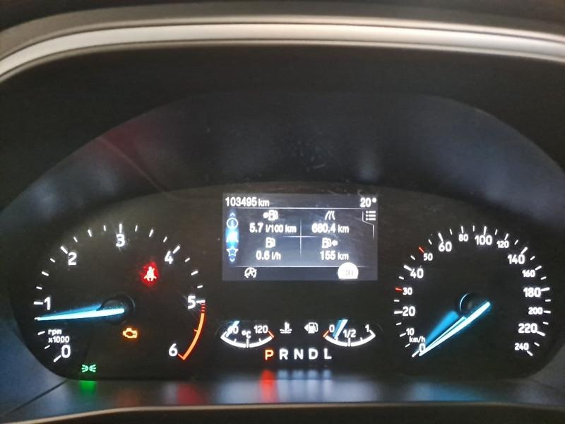FORD FOCUS 1.5 ECOBLUE 120 CV BUSINESS AUTOM. SW STATION WAGON