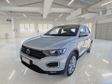 VOLKSWAGEN T-ROC 1.6 TDI SCR Advanced BMT