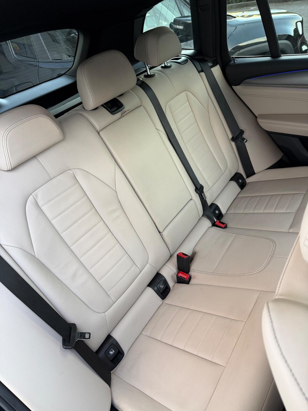 Bmw X3 xDrive20d 48V Msport PERFETTA!